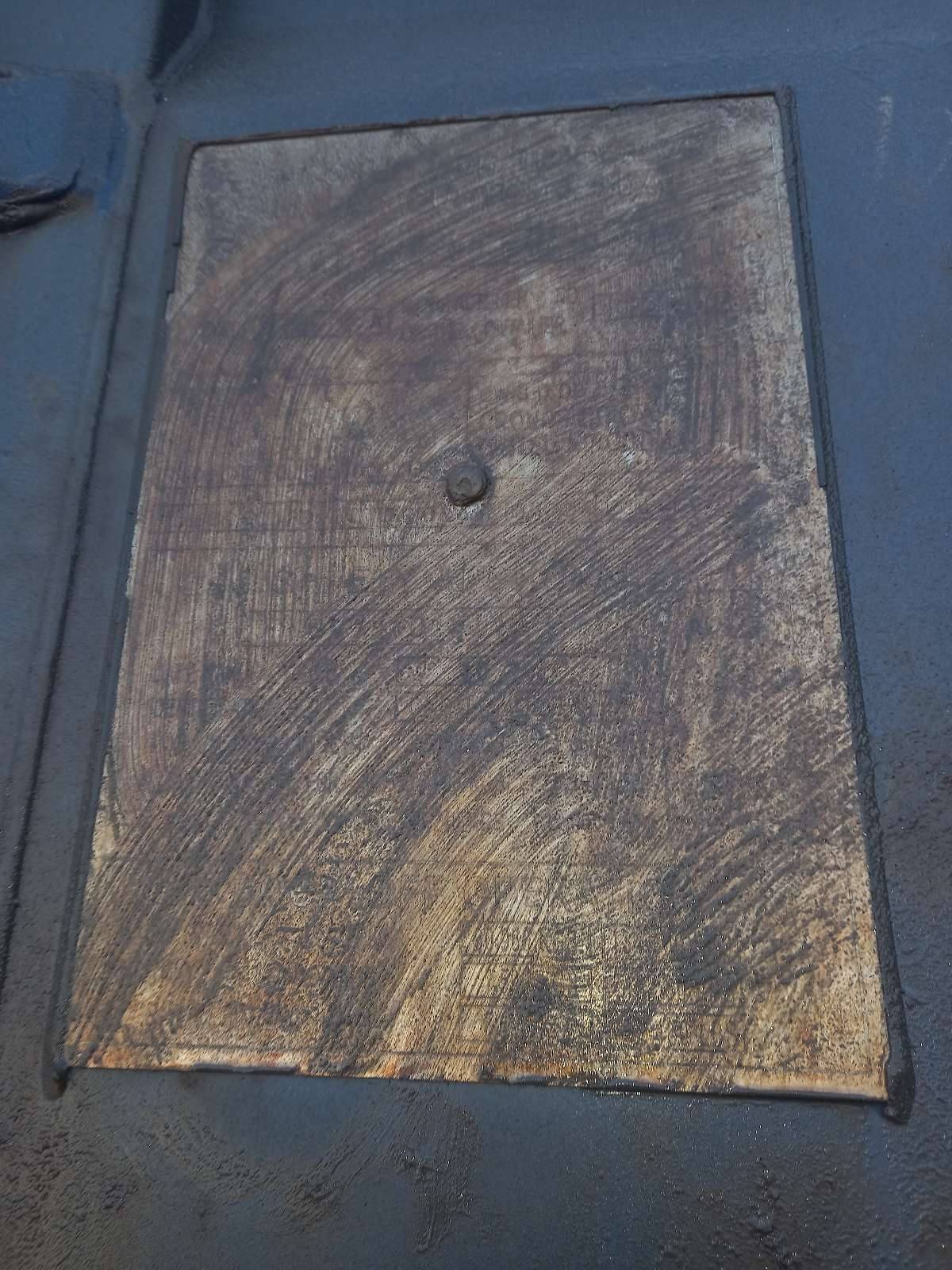 Морской контейнер CXDU1340475