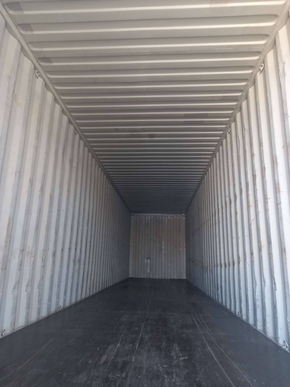 Морской контейнер CXDU1340475