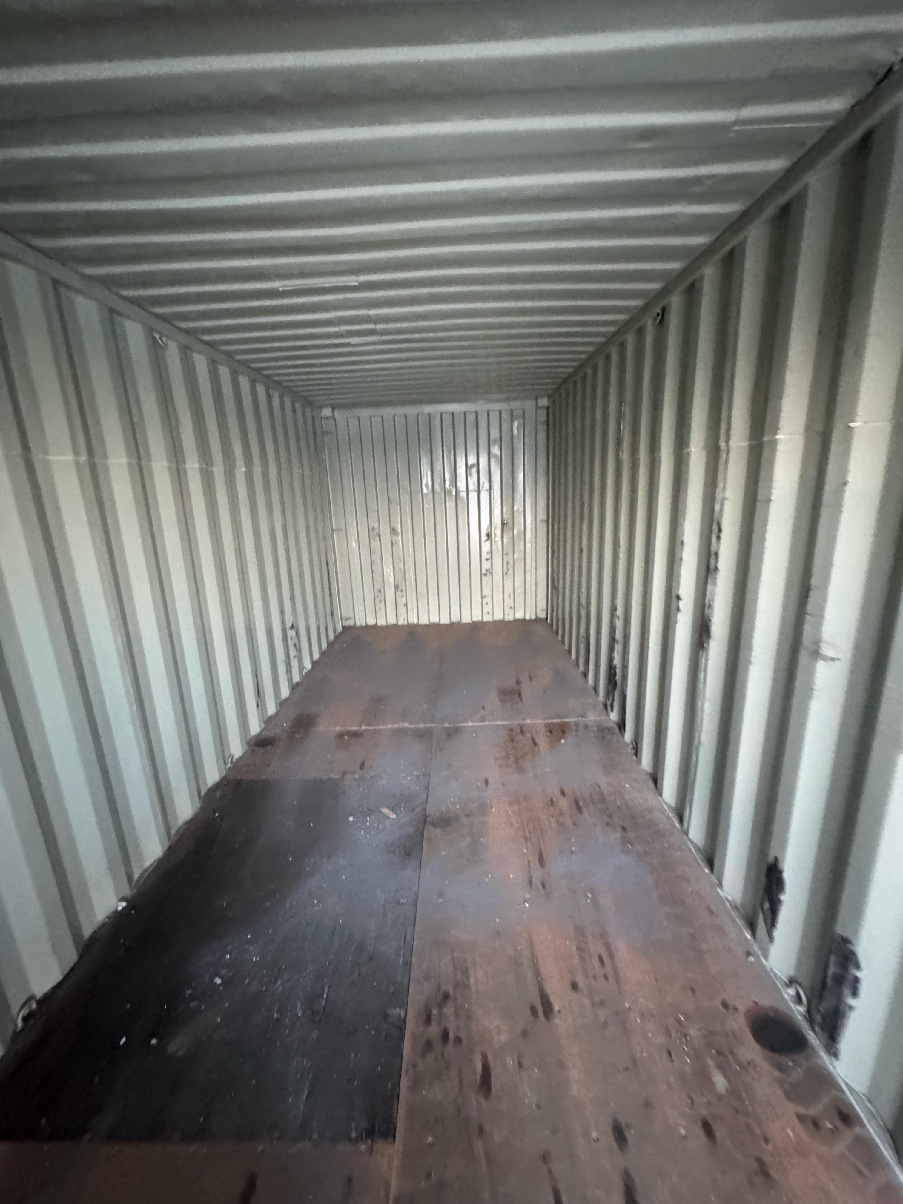 Морской контейнер CXDU1346513