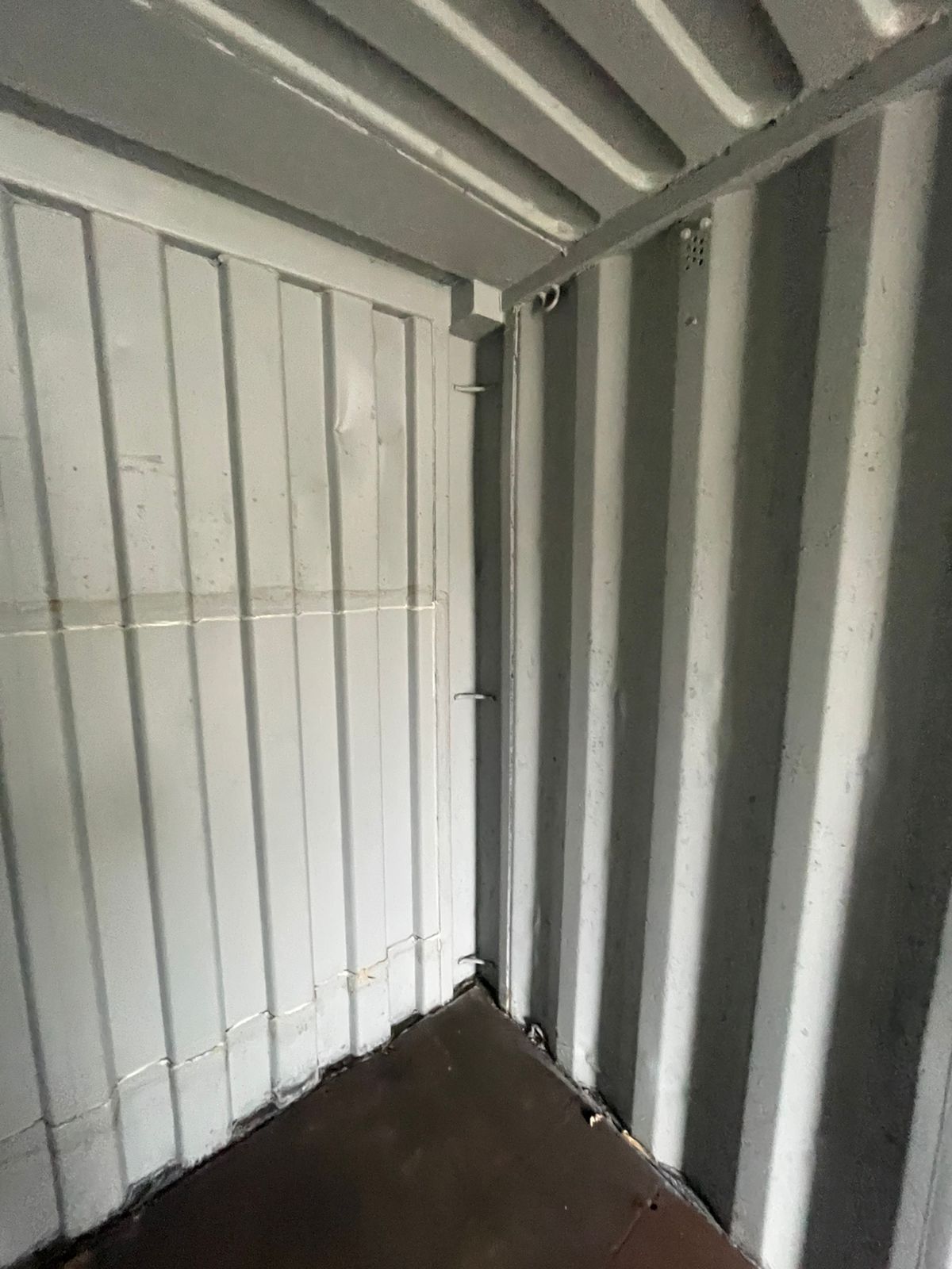 Морской контейнер CXDU1438862