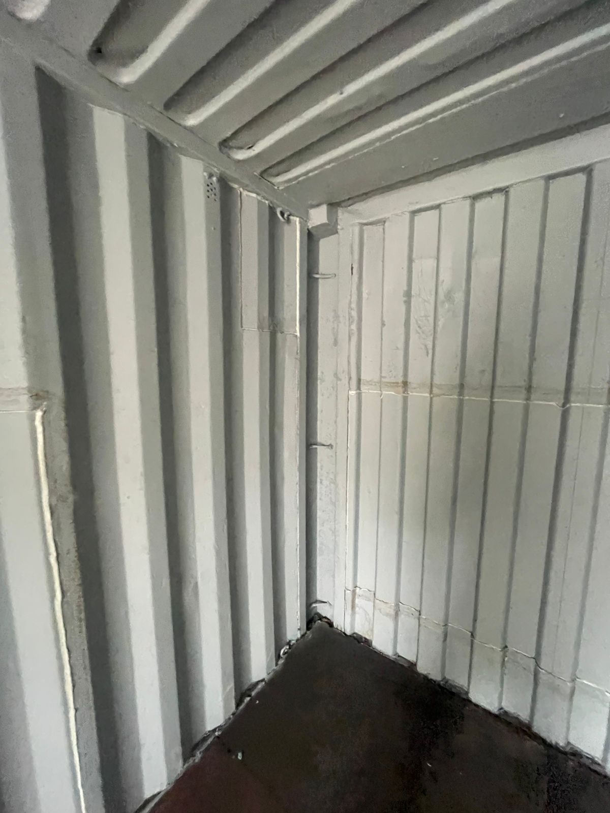 Морской контейнер CXDU1438862