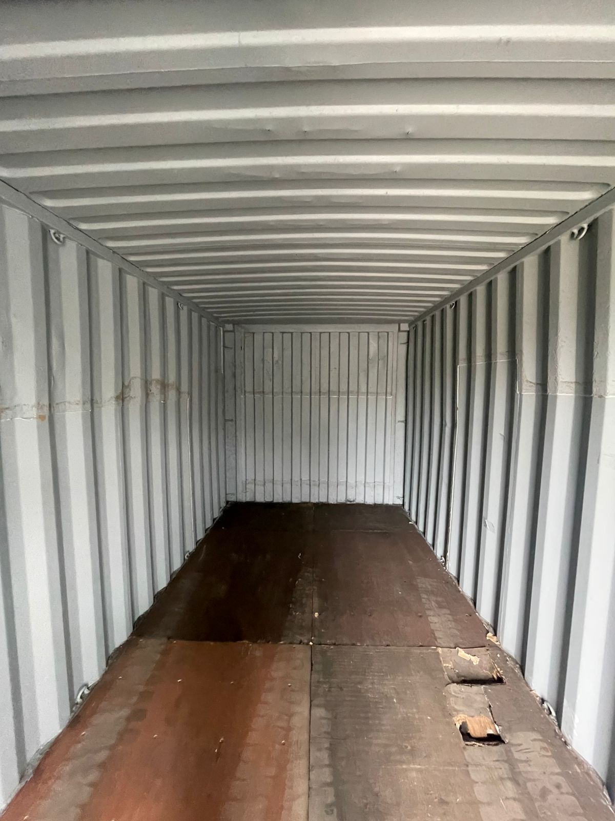 Морской контейнер CXDU1438862