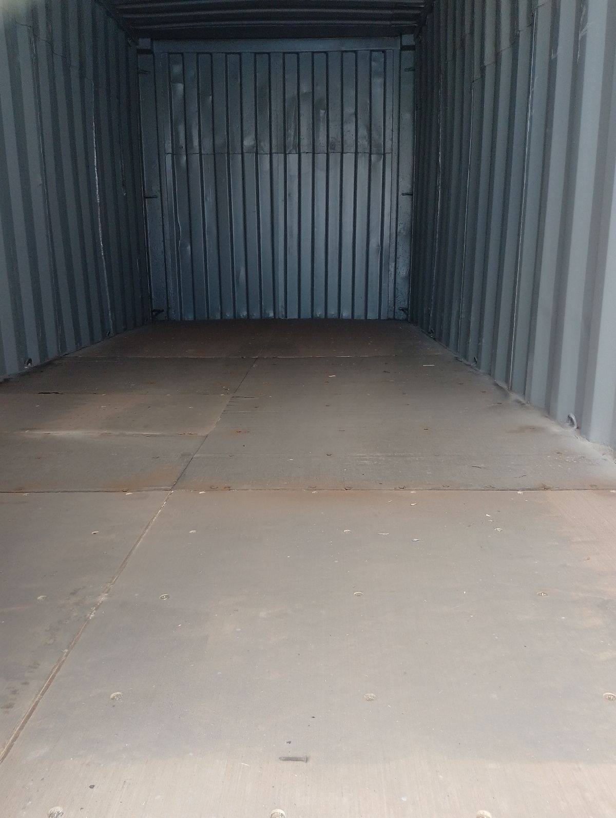 Морской контейнер CXDU1439914