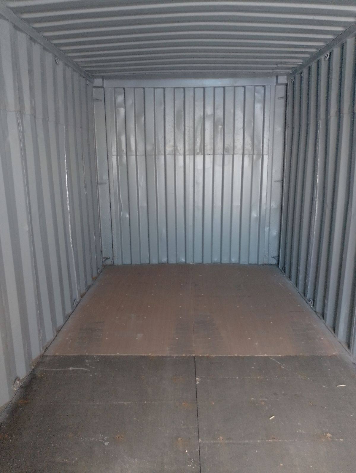 Морской контейнер CXDU1439914