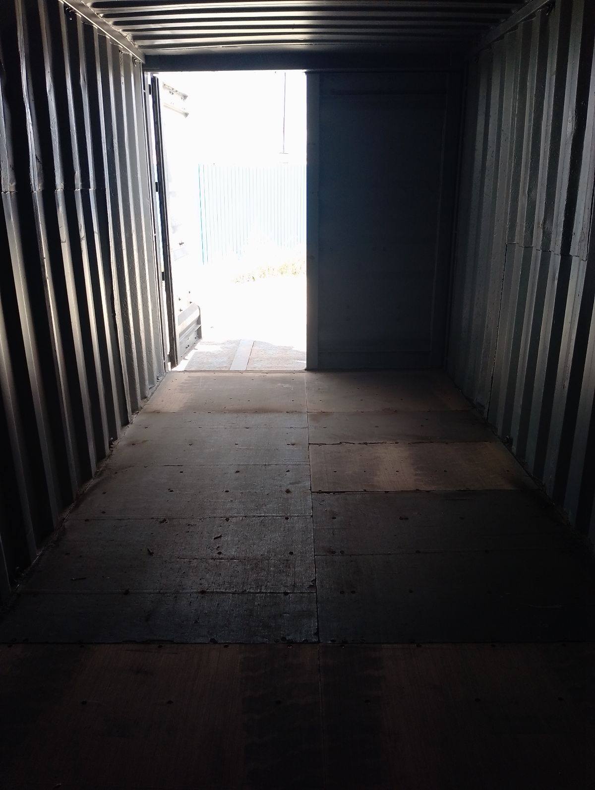 Морской контейнер CXDU1439914