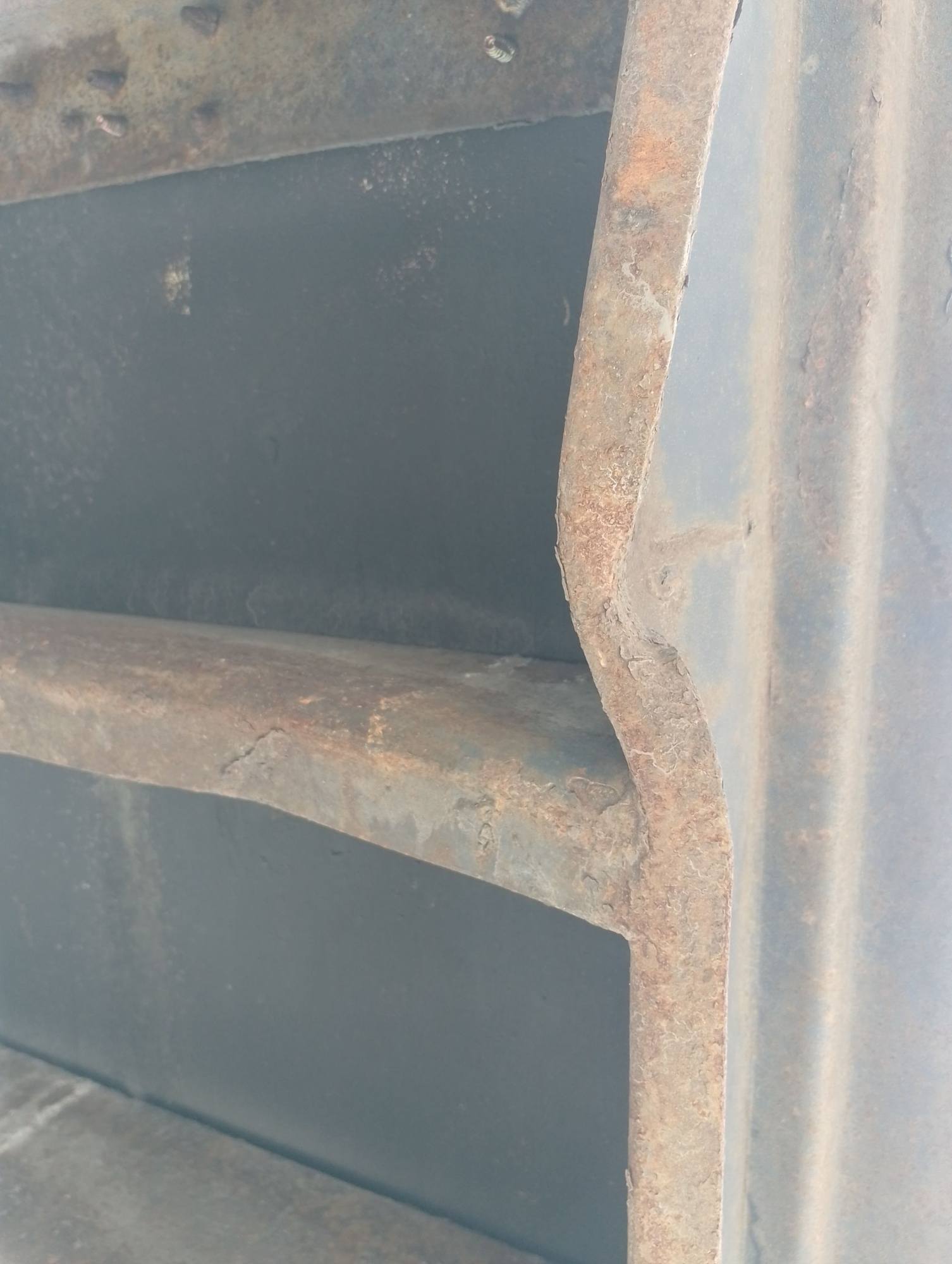 Морской контейнер CXDU1439914