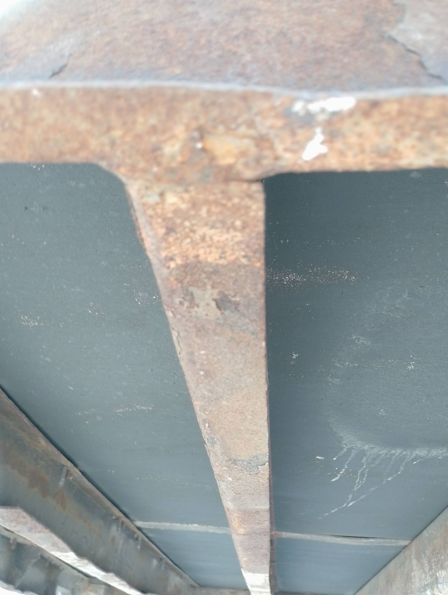 Морской контейнер CXDU1439914