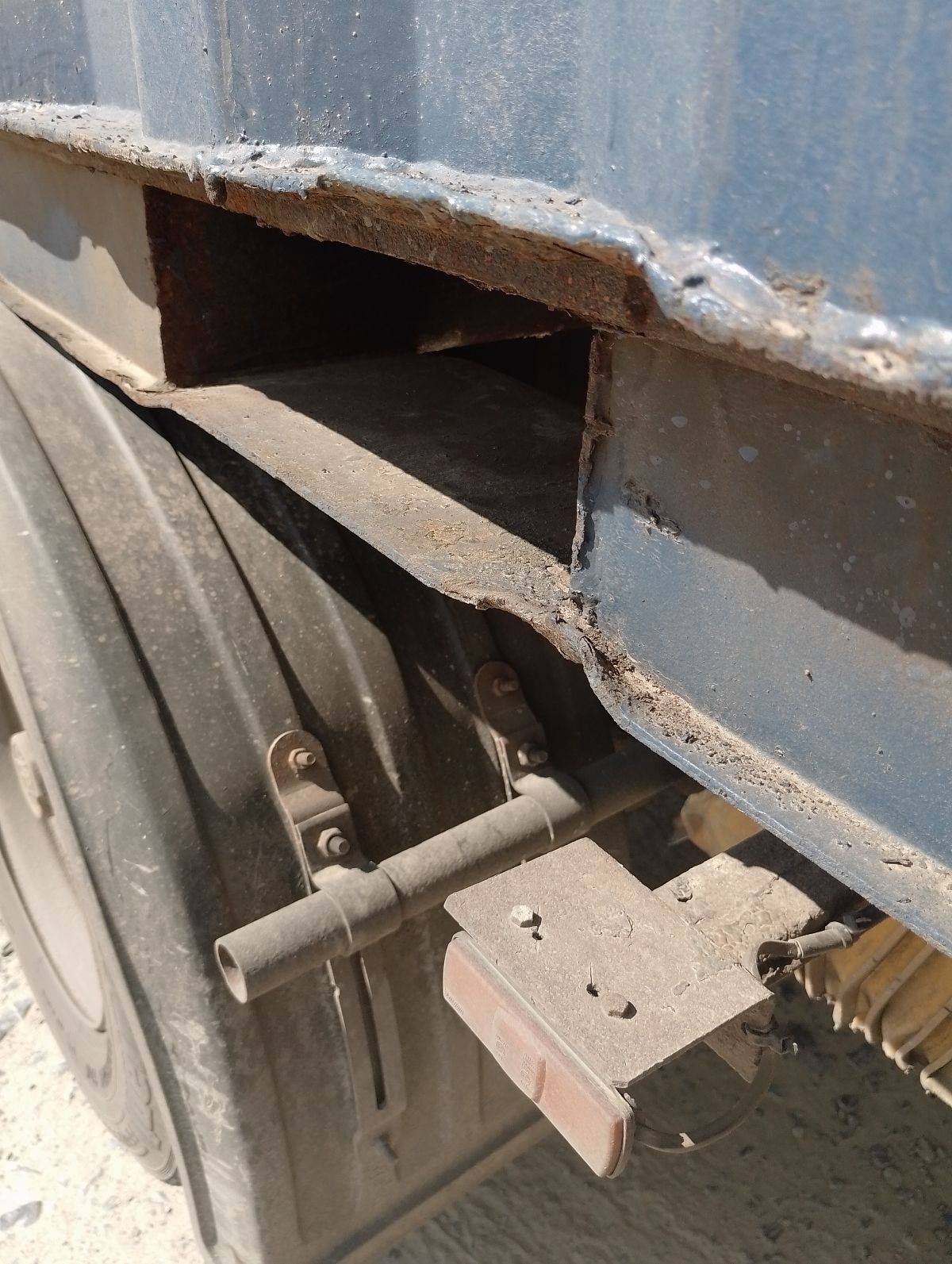 Морской контейнер CXDU1439914