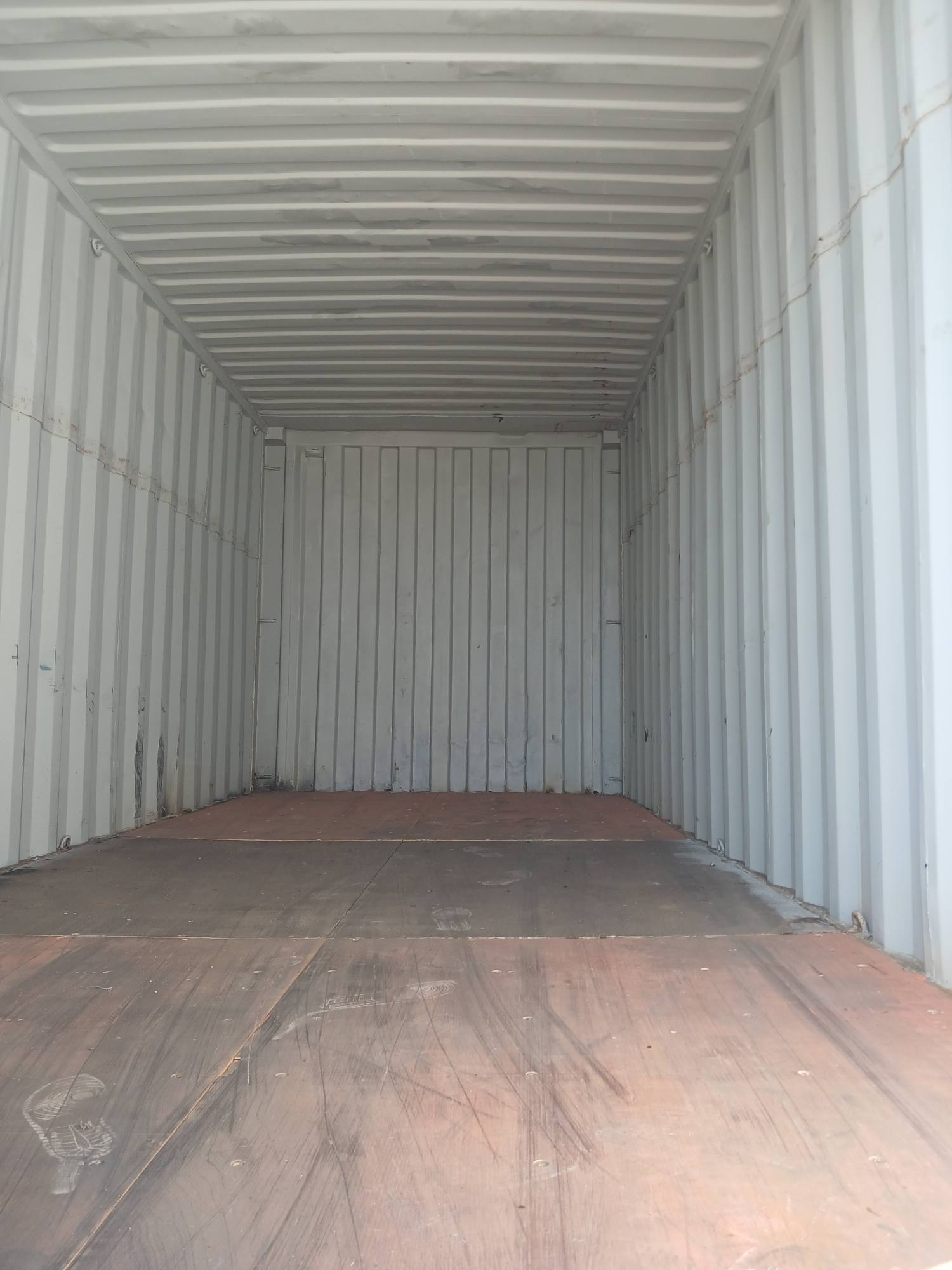 Морской контейнер CXDU1441779