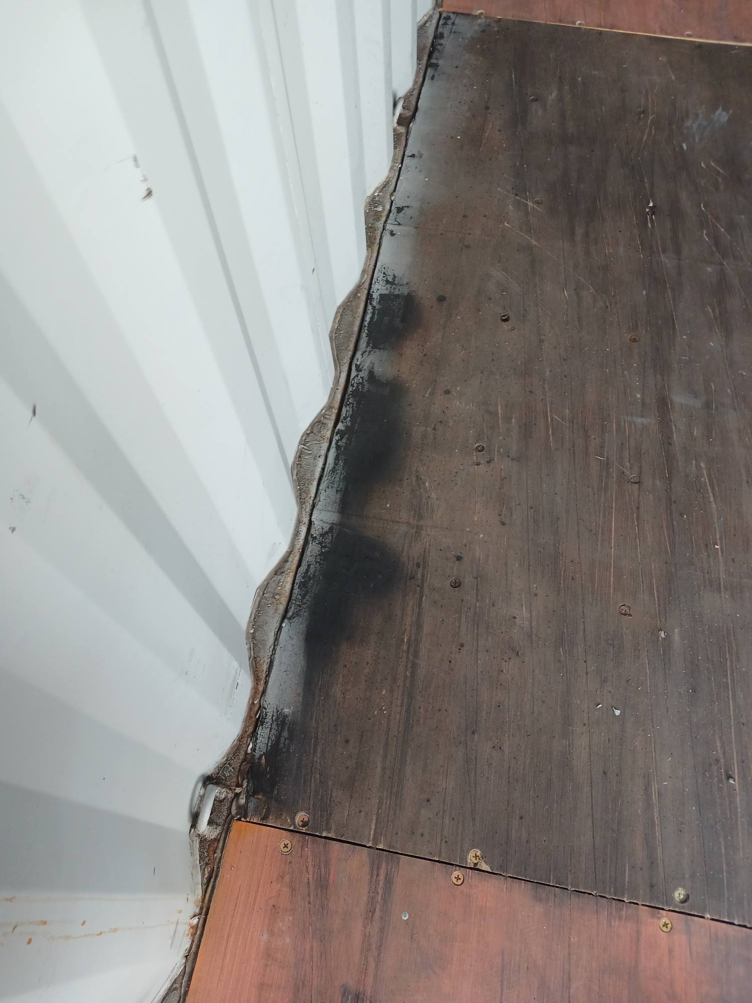 Морской контейнер CXDU1441779