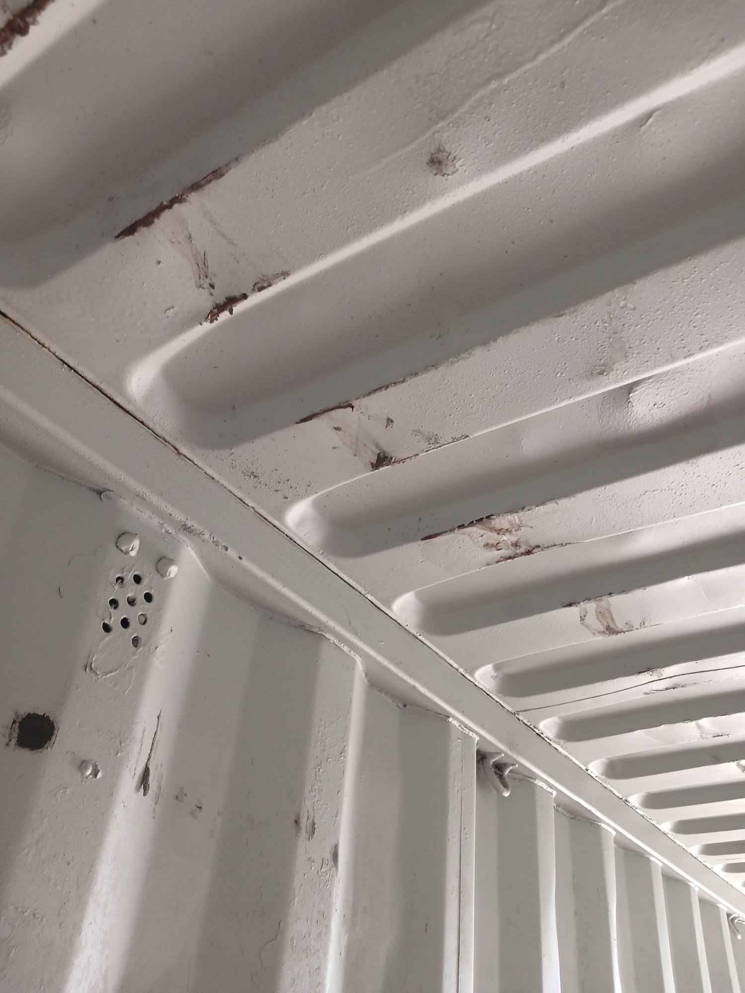 Морской контейнер CXDU1441779