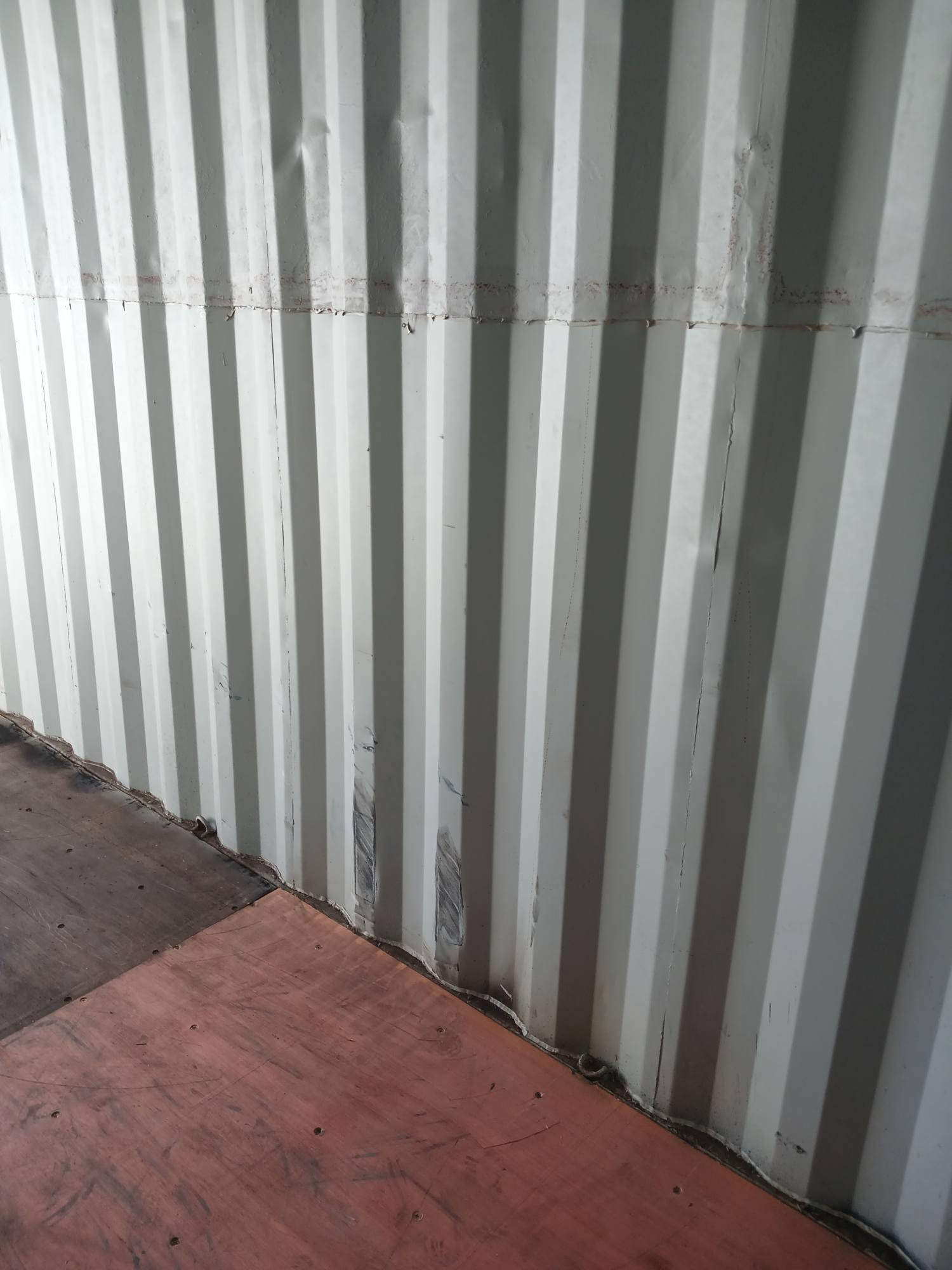 Морской контейнер CXDU1441779