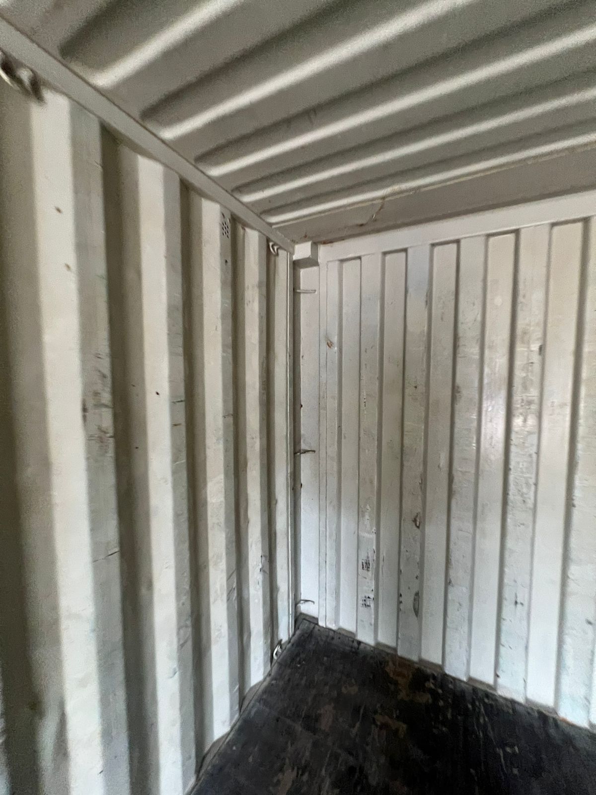 Морской контейнер CXDU1477365