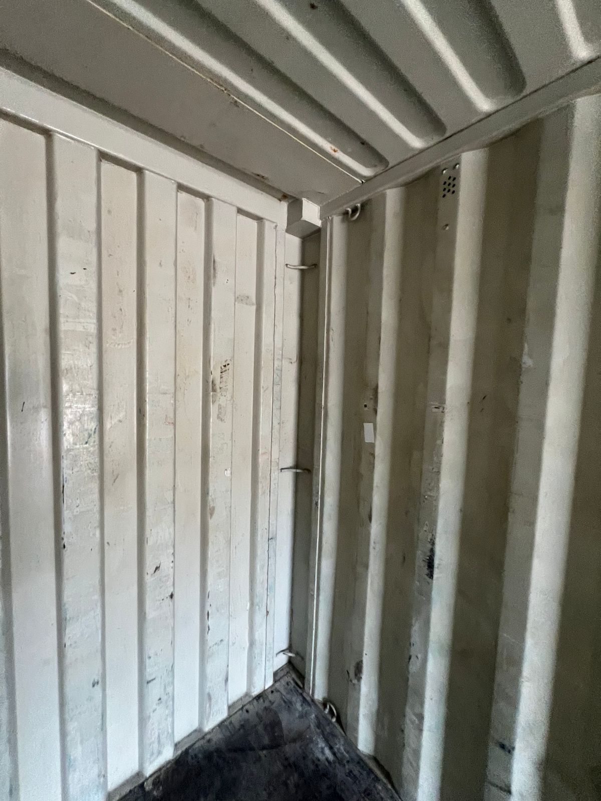 Морской контейнер CXDU1477365