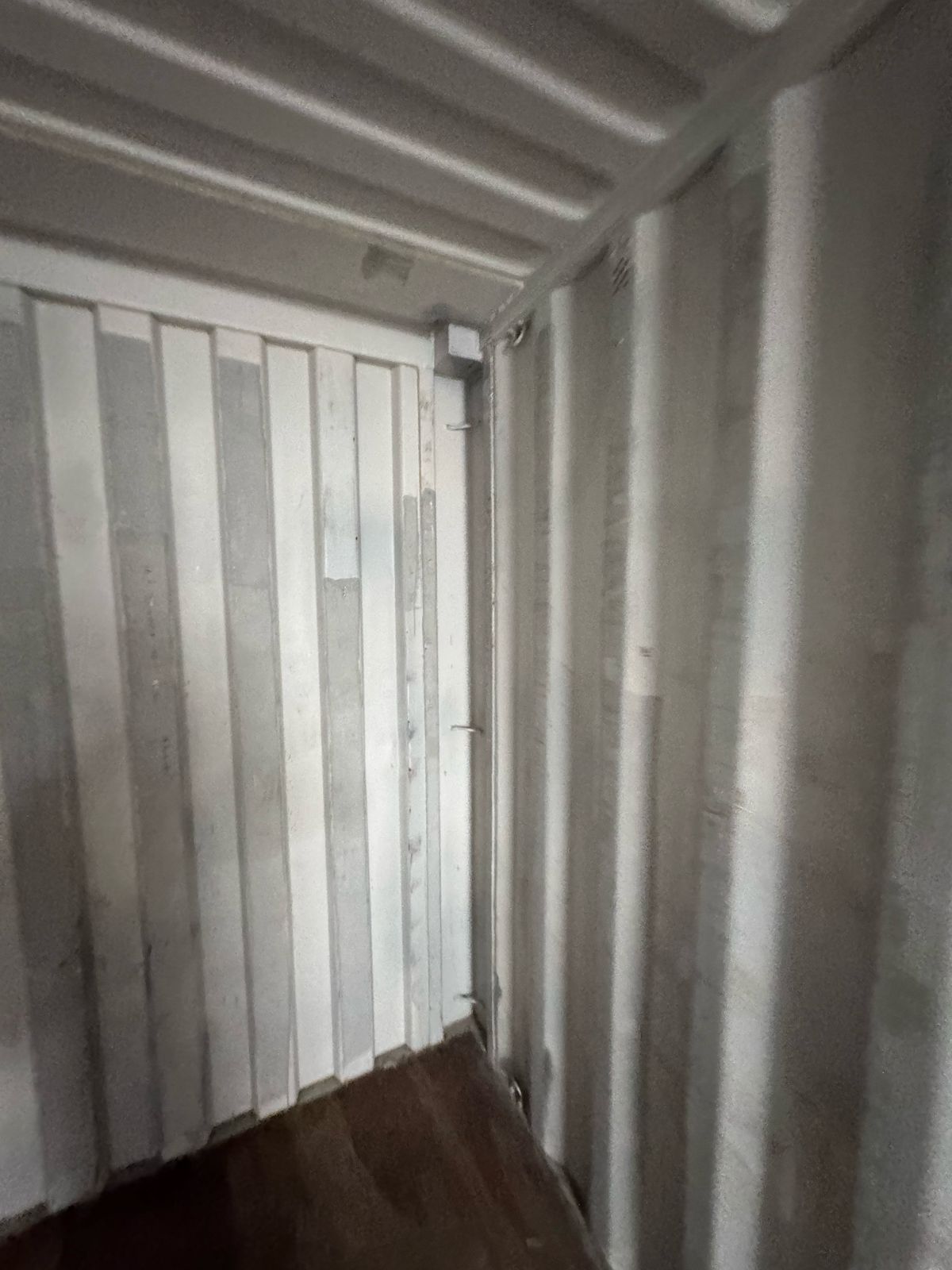 Морской контейнер CXDU1519840