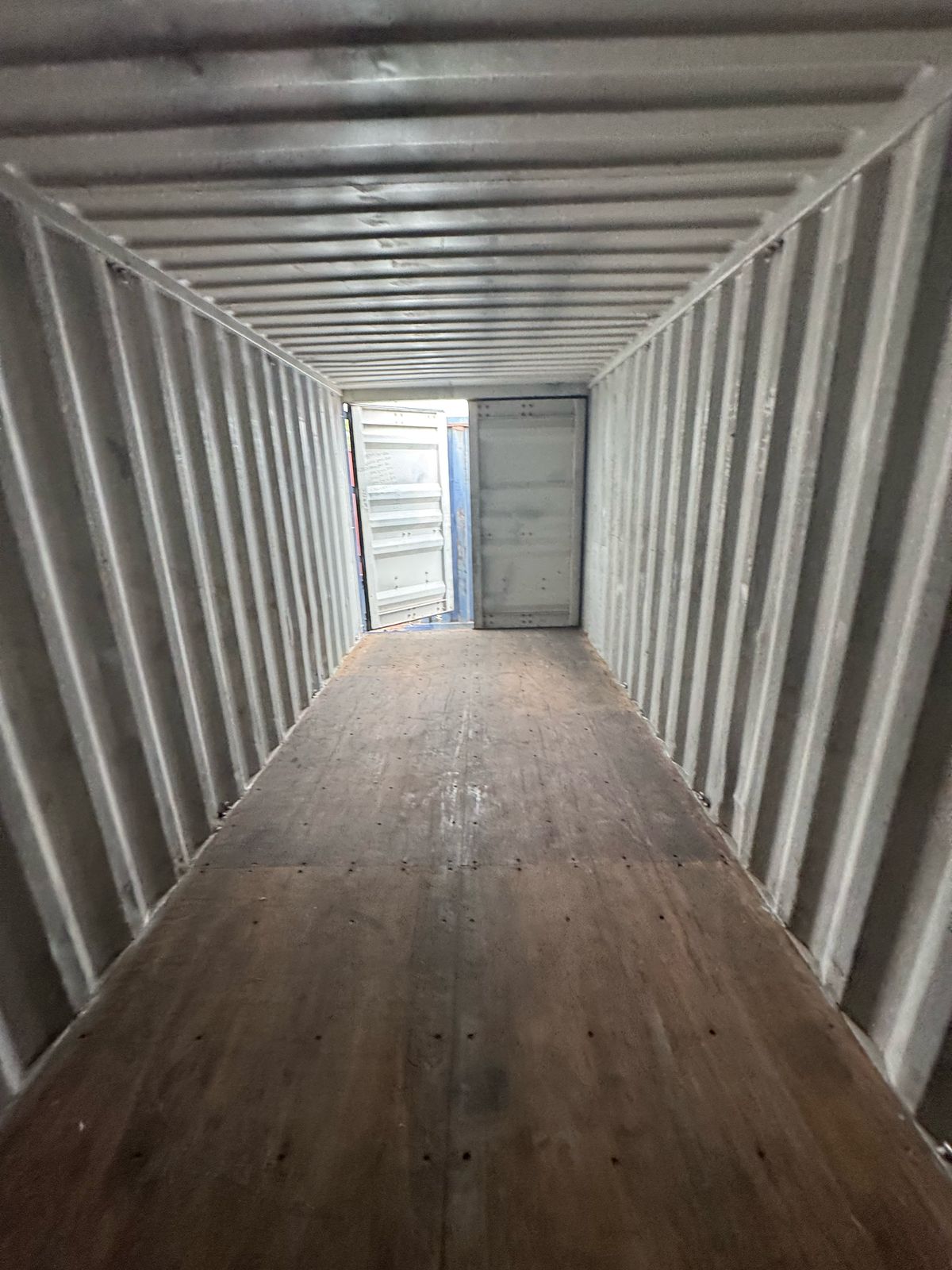 Морской контейнер CXDU1519840