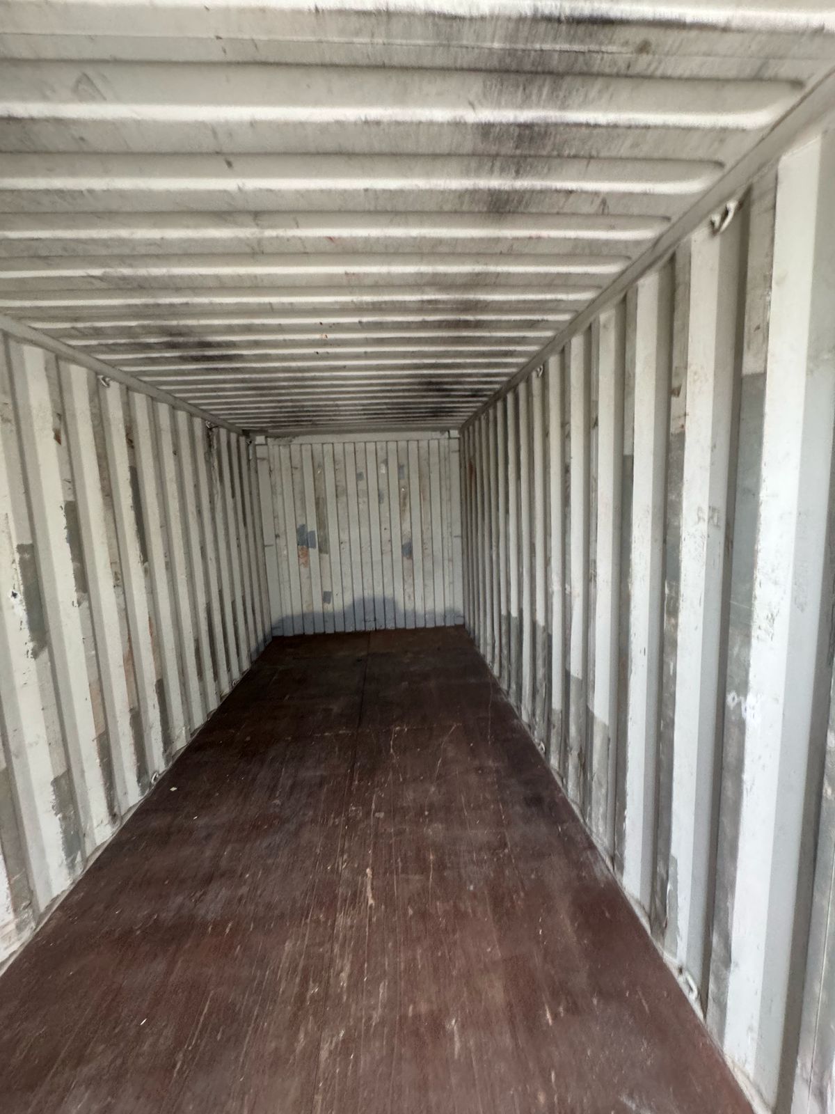 Морской контейнер CXDU1594783