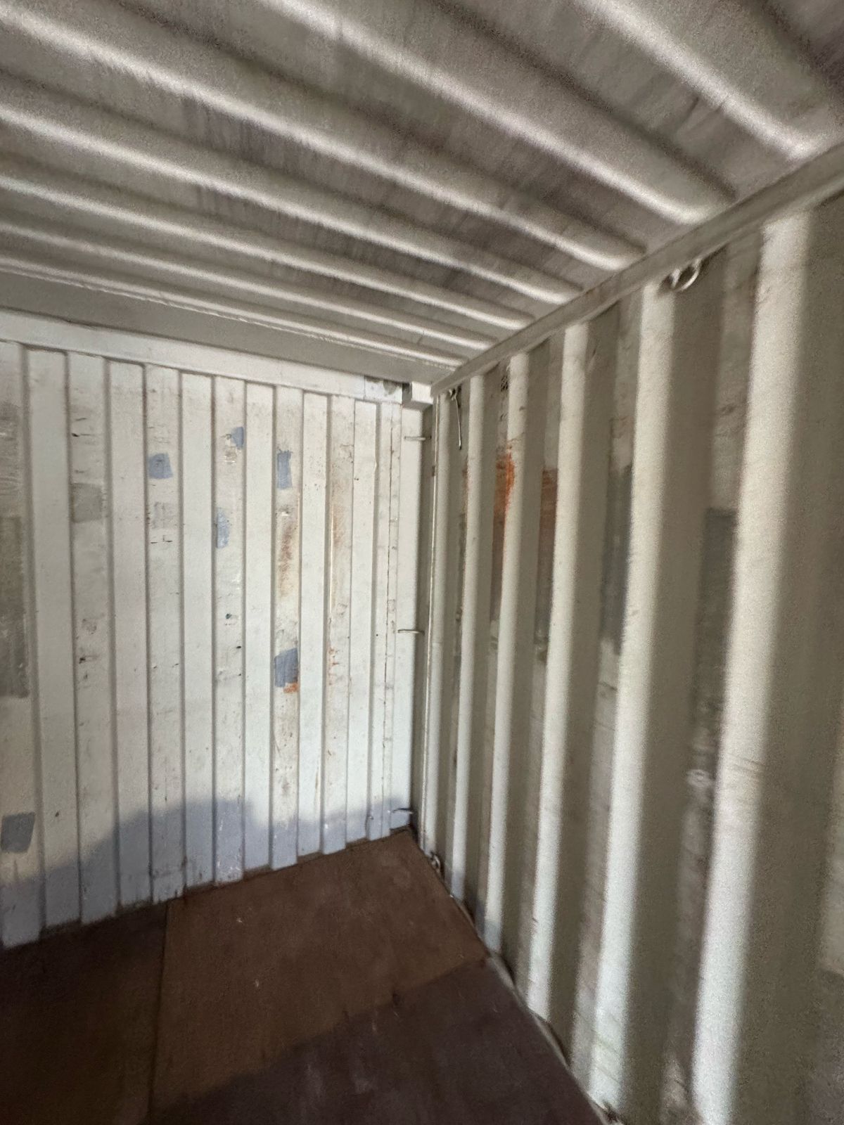 Морской контейнер CXDU1594783