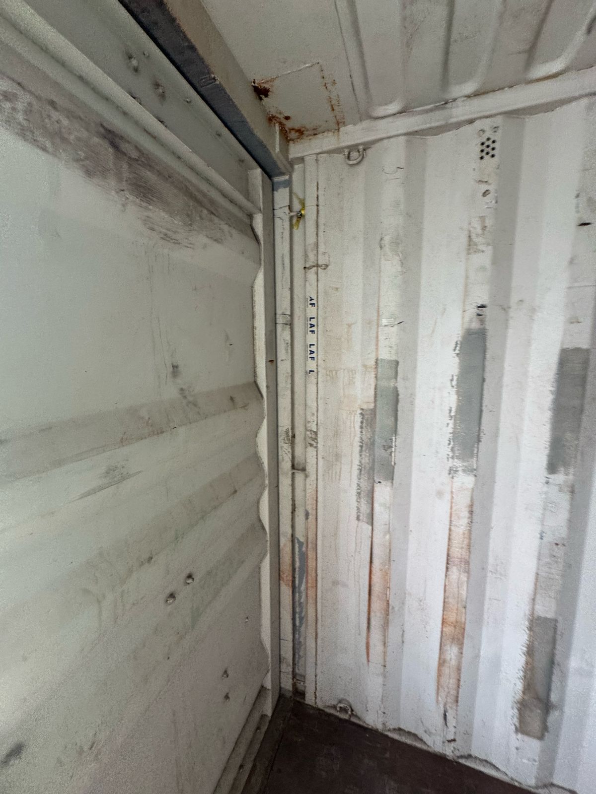 Морской контейнер CXDU1594783