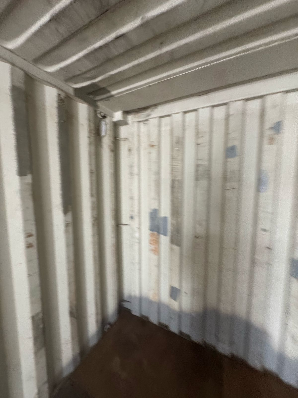 Морской контейнер CXDU1594783