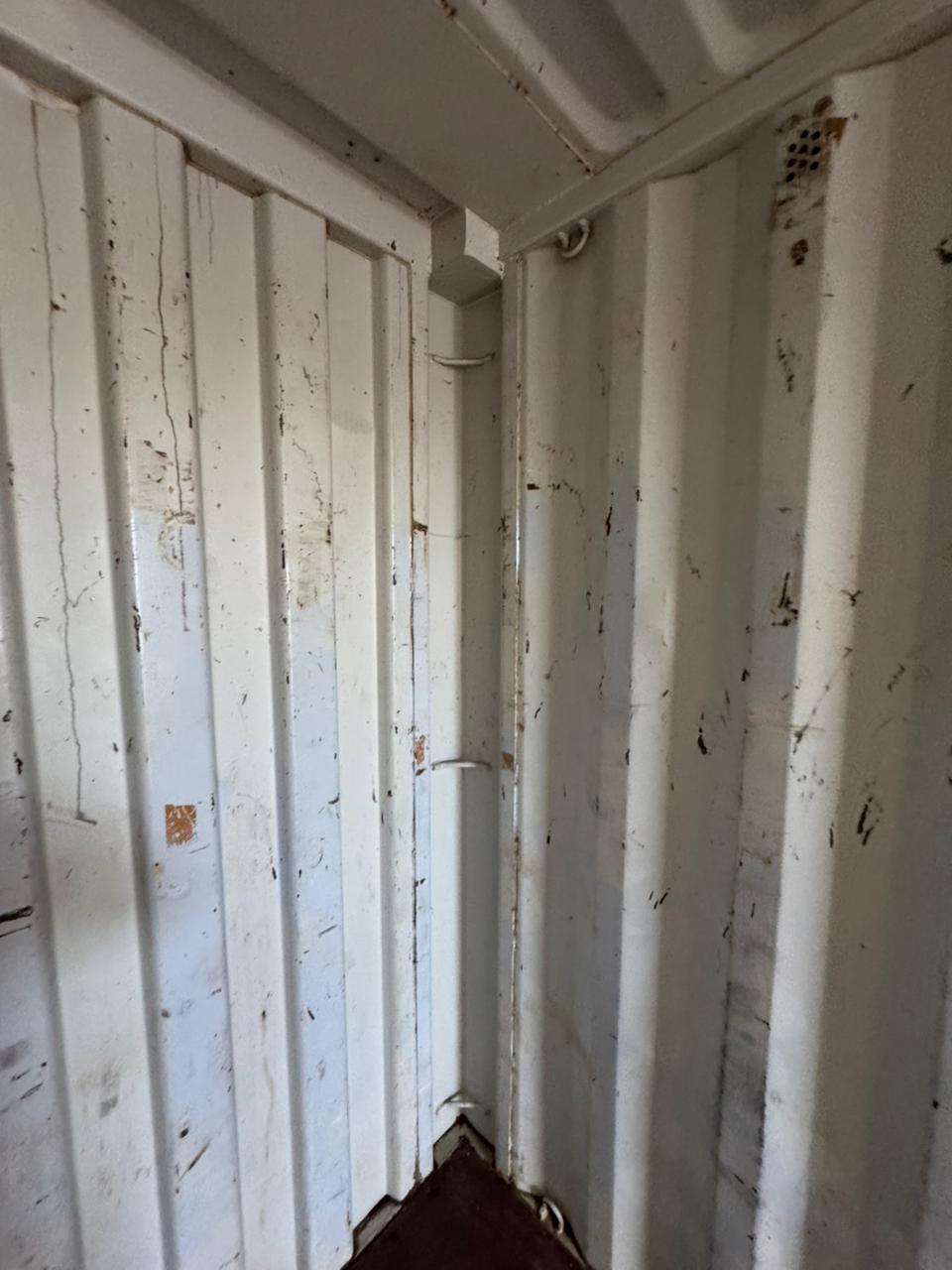 Морской контейнер CXDU1640554