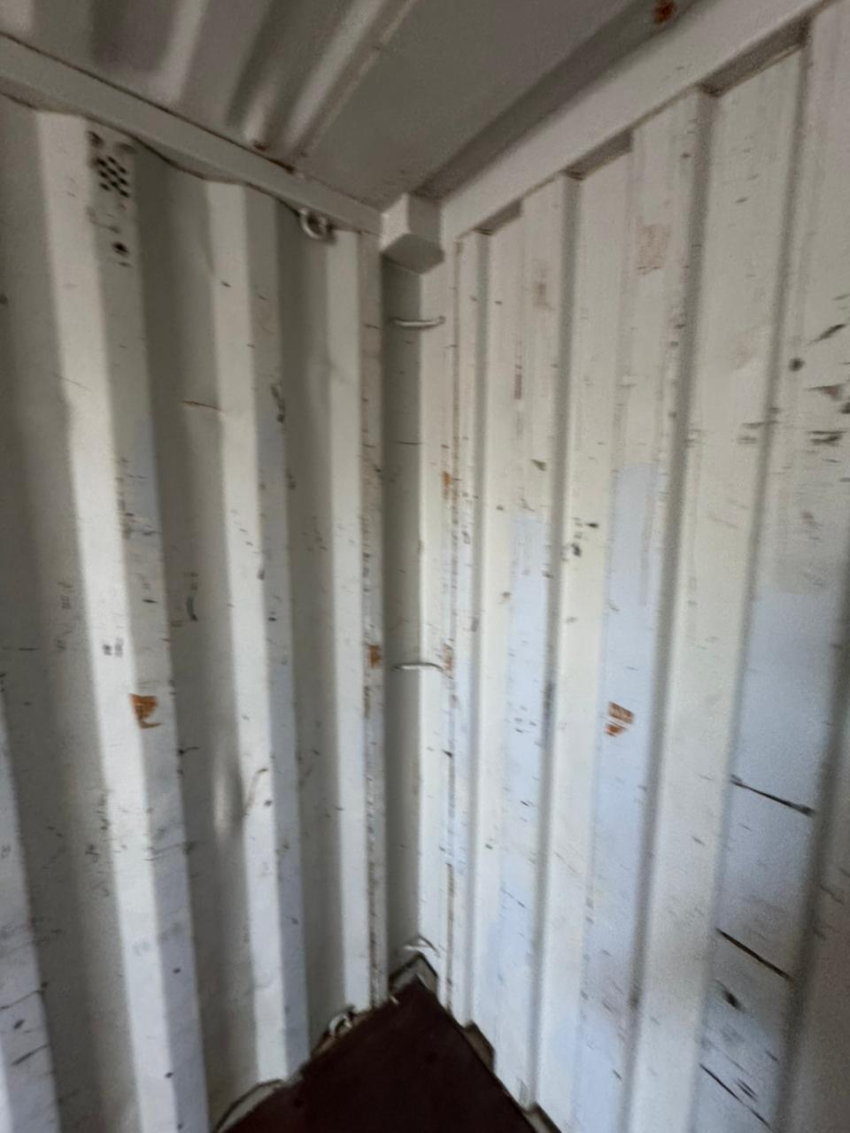 Морской контейнер CXDU1640554