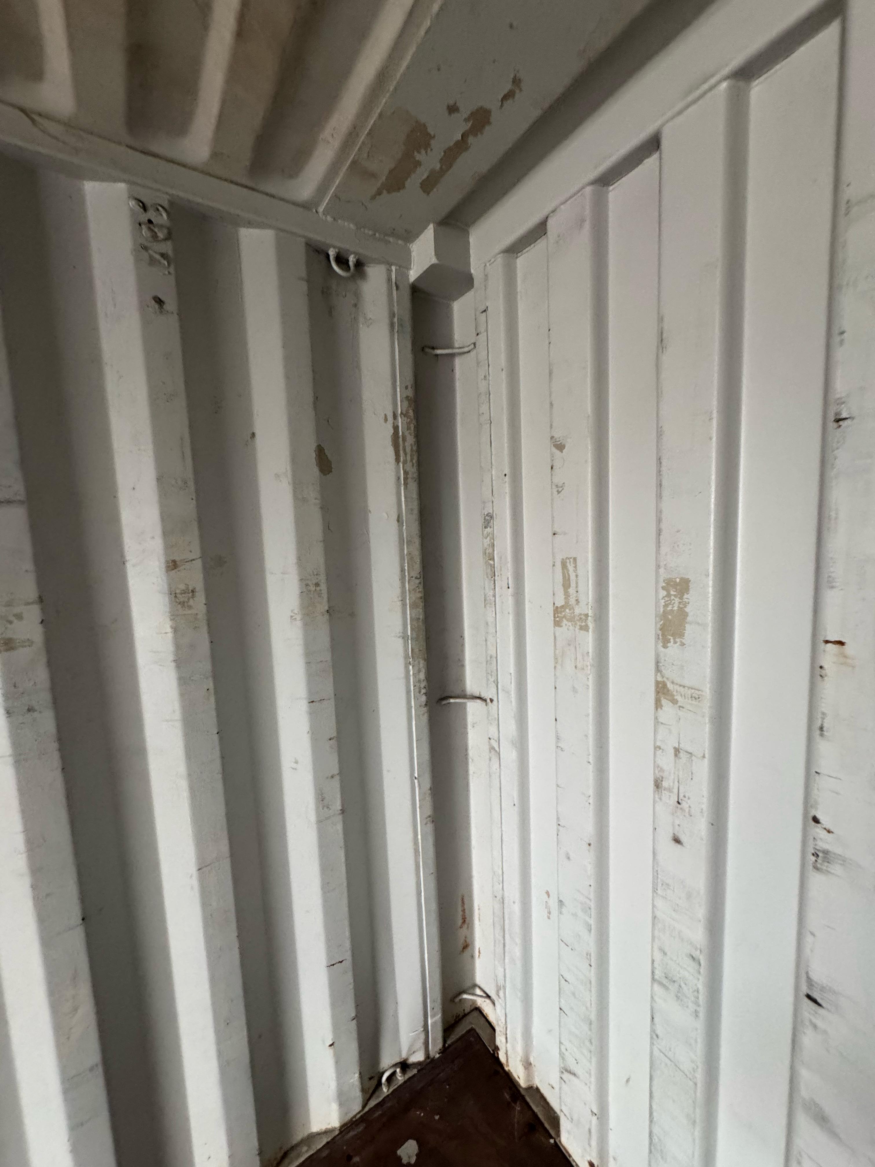 Морской контейнер CXDU1652576