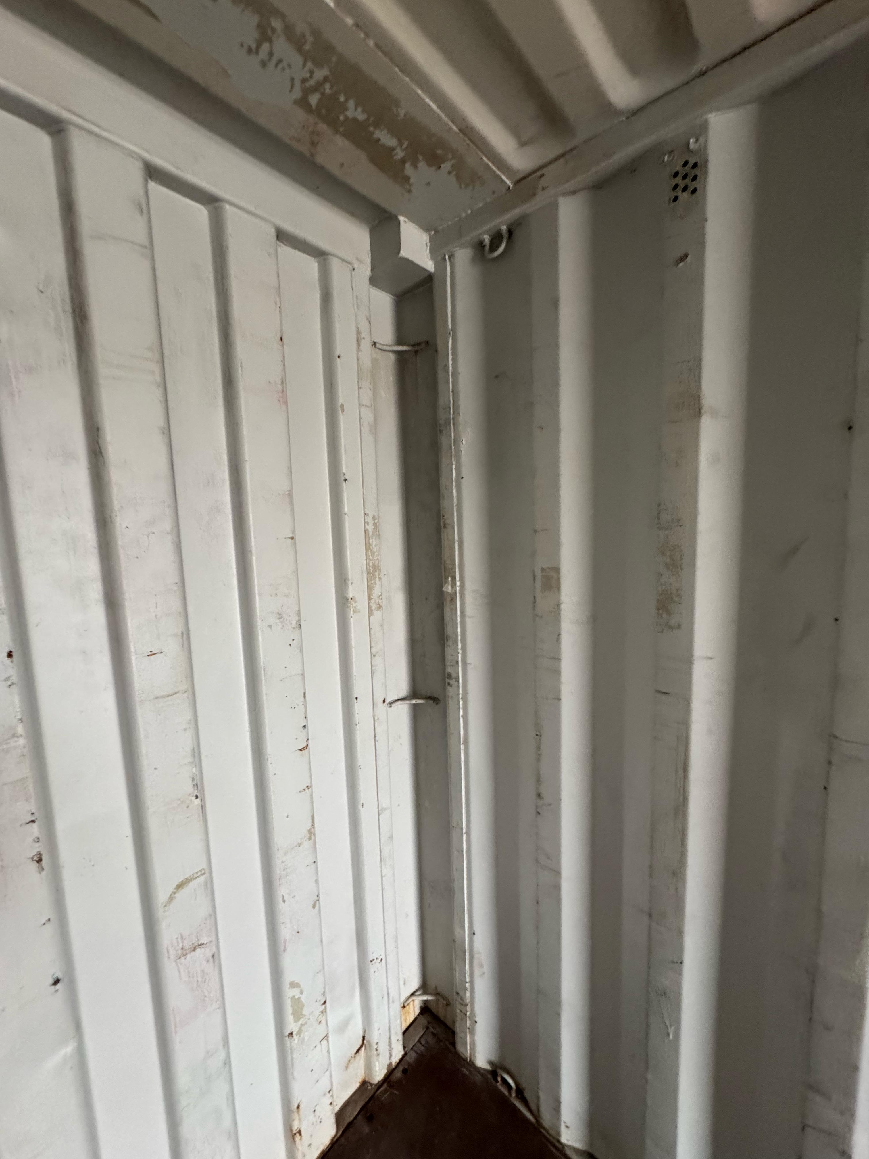 Морской контейнер CXDU1652576