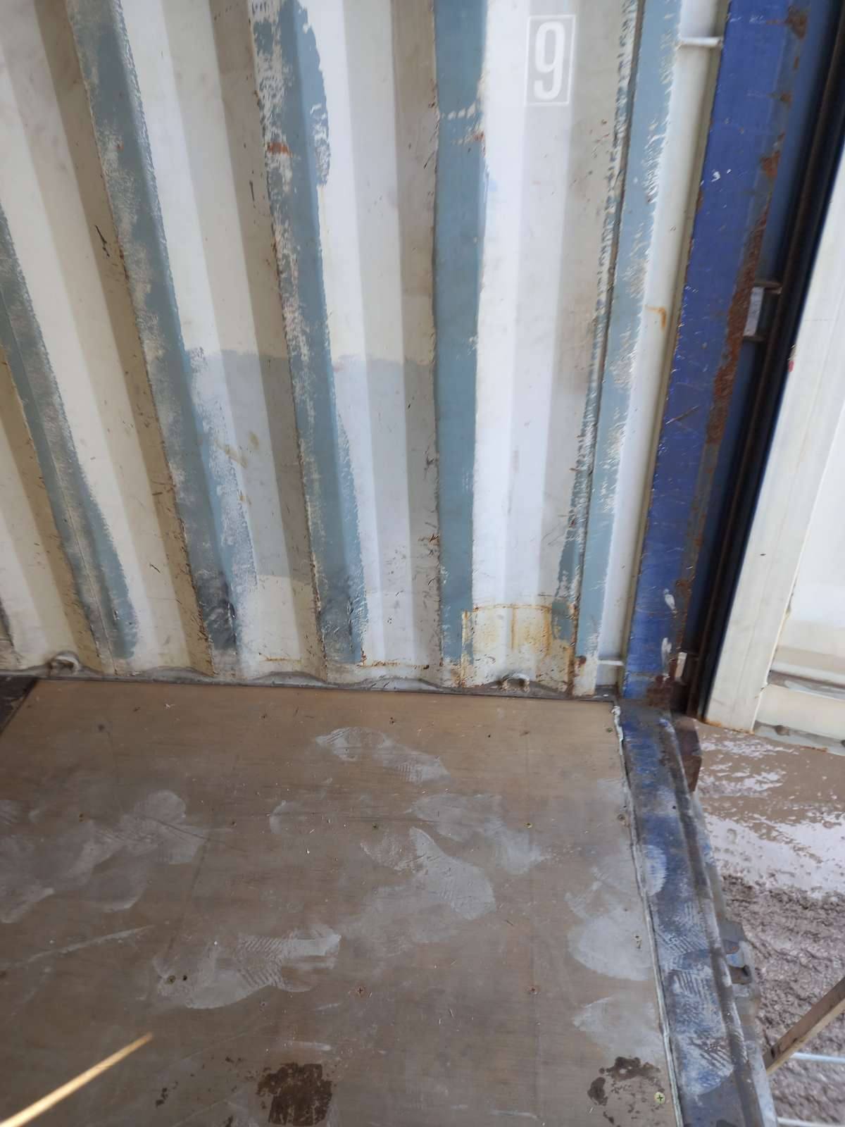 Морской контейнер CXDU1752019