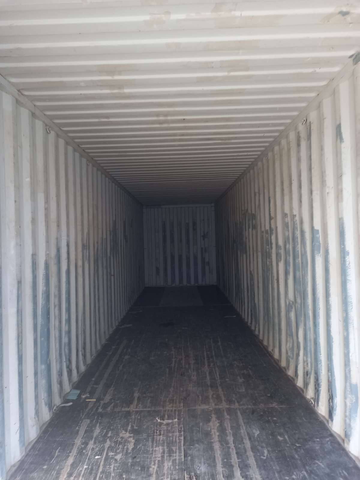 Морской контейнер CXDU1752019