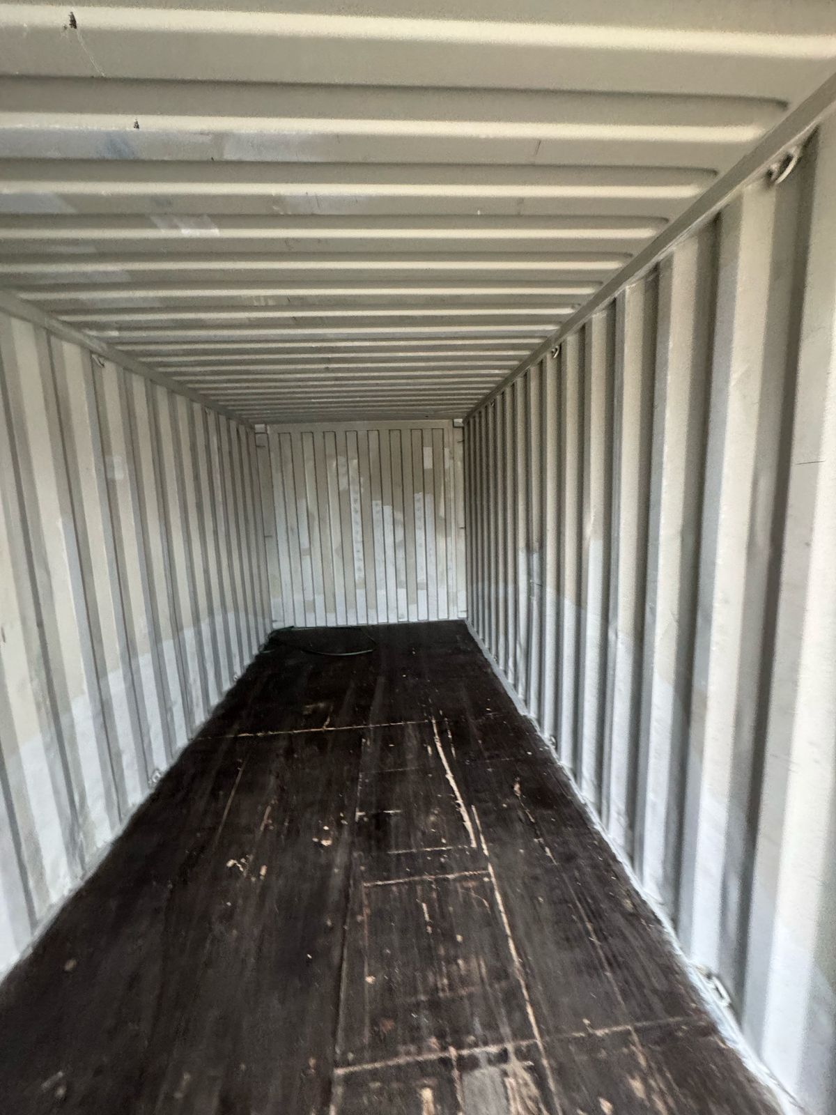 Морской контейнер CXDU1825959