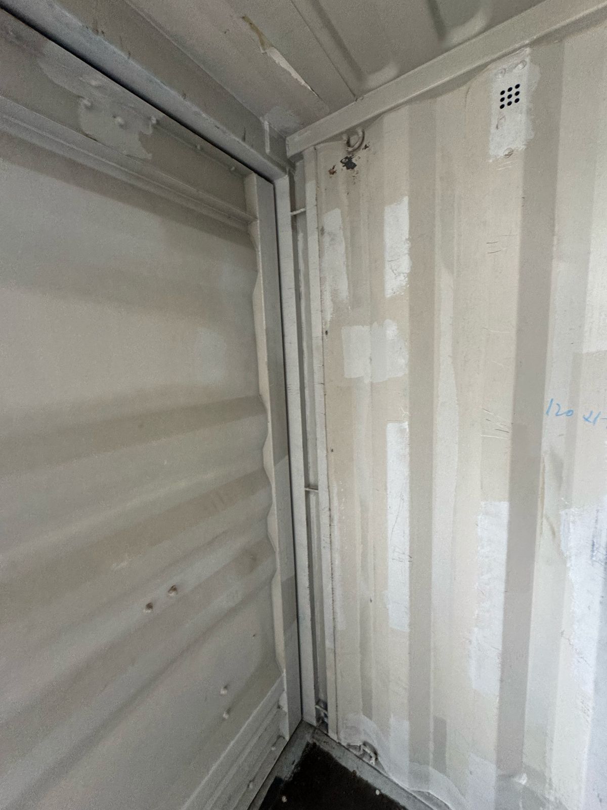 Морской контейнер CXDU1825959