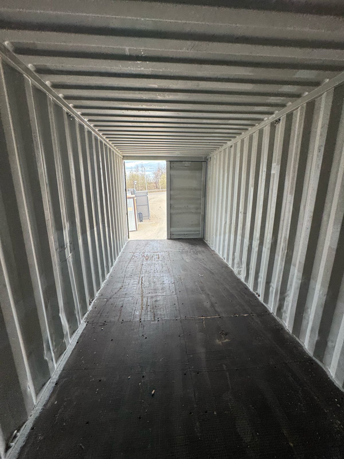 Морской контейнер CXDU1825959