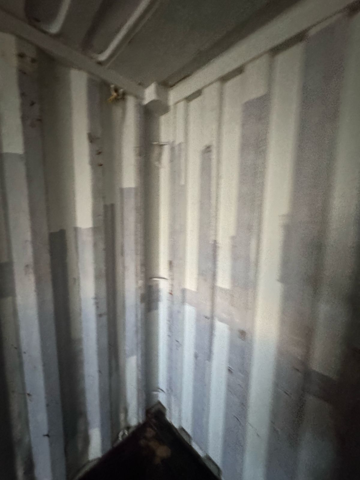 Морской контейнер CXDU1857597