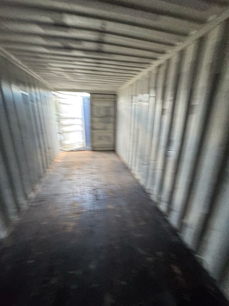 Морской контейнер CXDU1857597