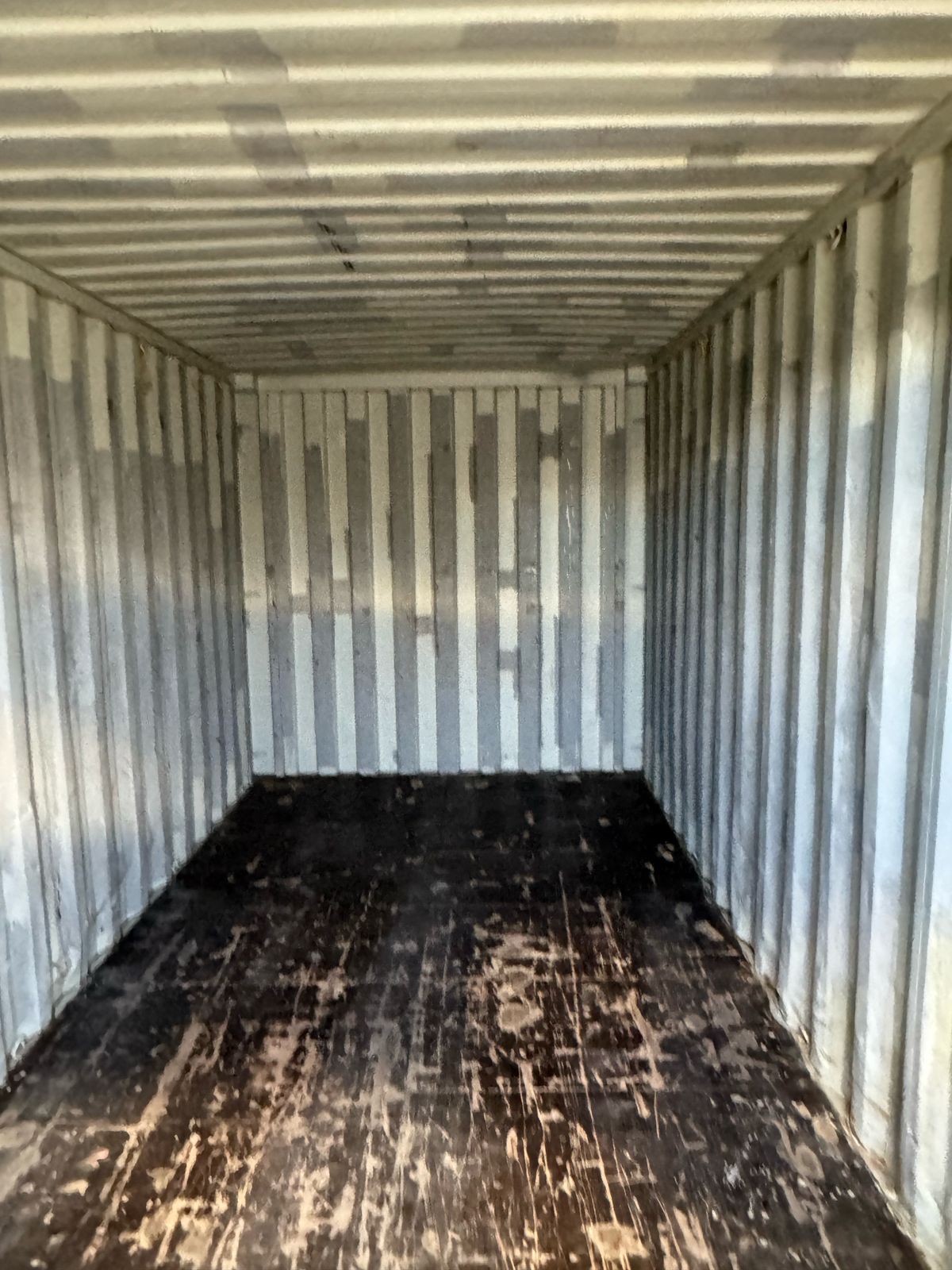 Морской контейнер CXDU1857597