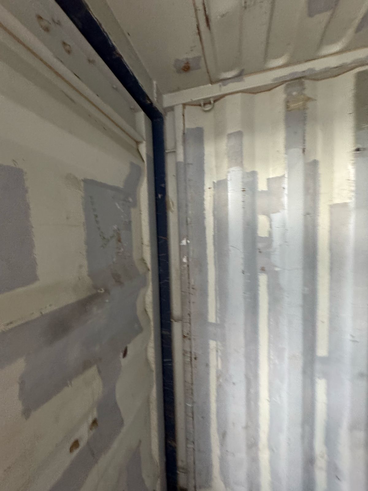 Морской контейнер CXDU1857597