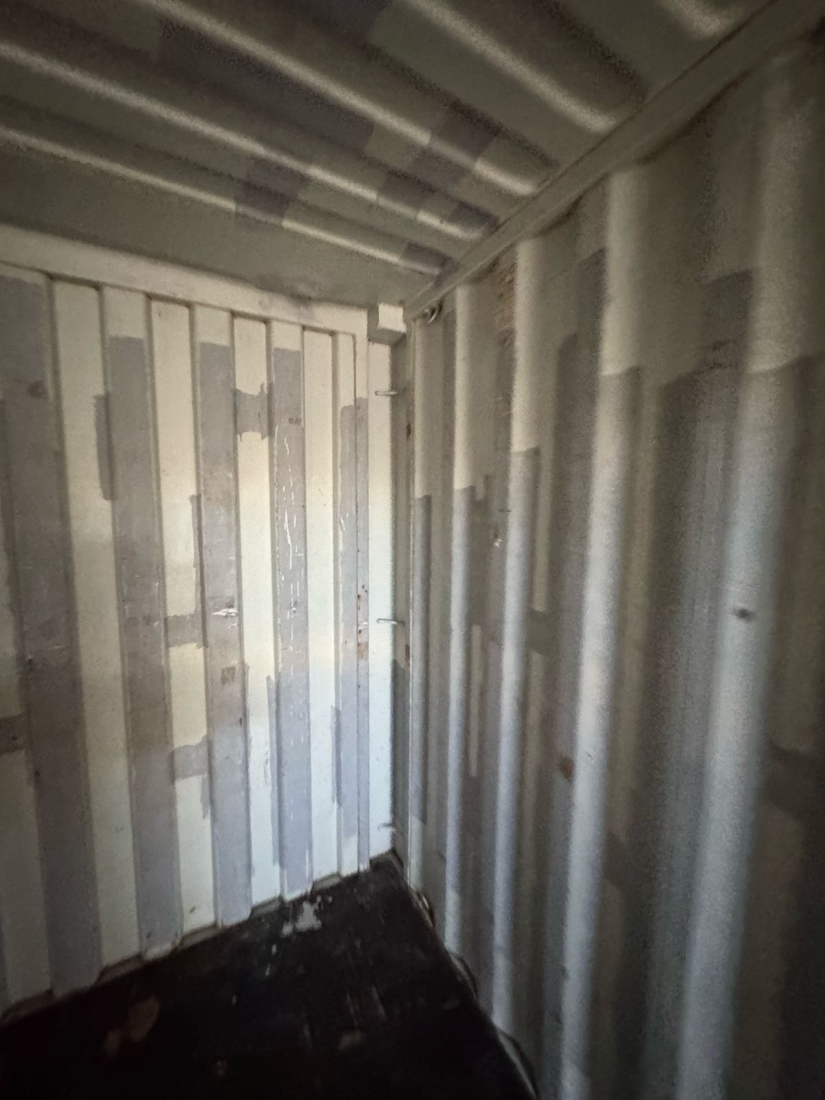 Морской контейнер CXDU1857597