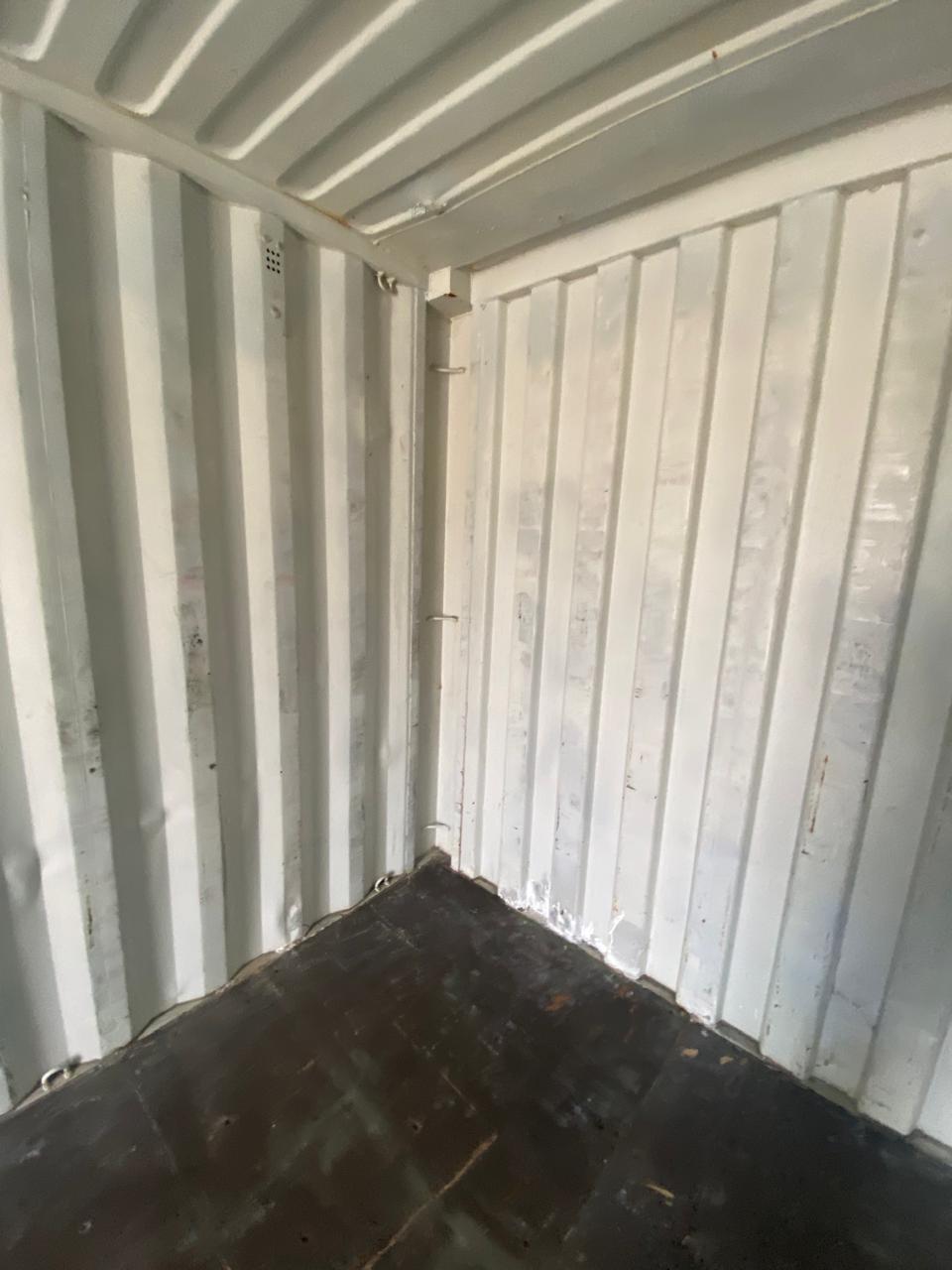 Морской контейнер CXDU1937584