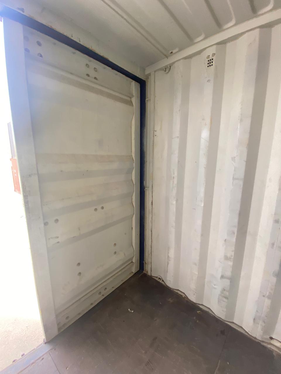 Морской контейнер CXDU1937584