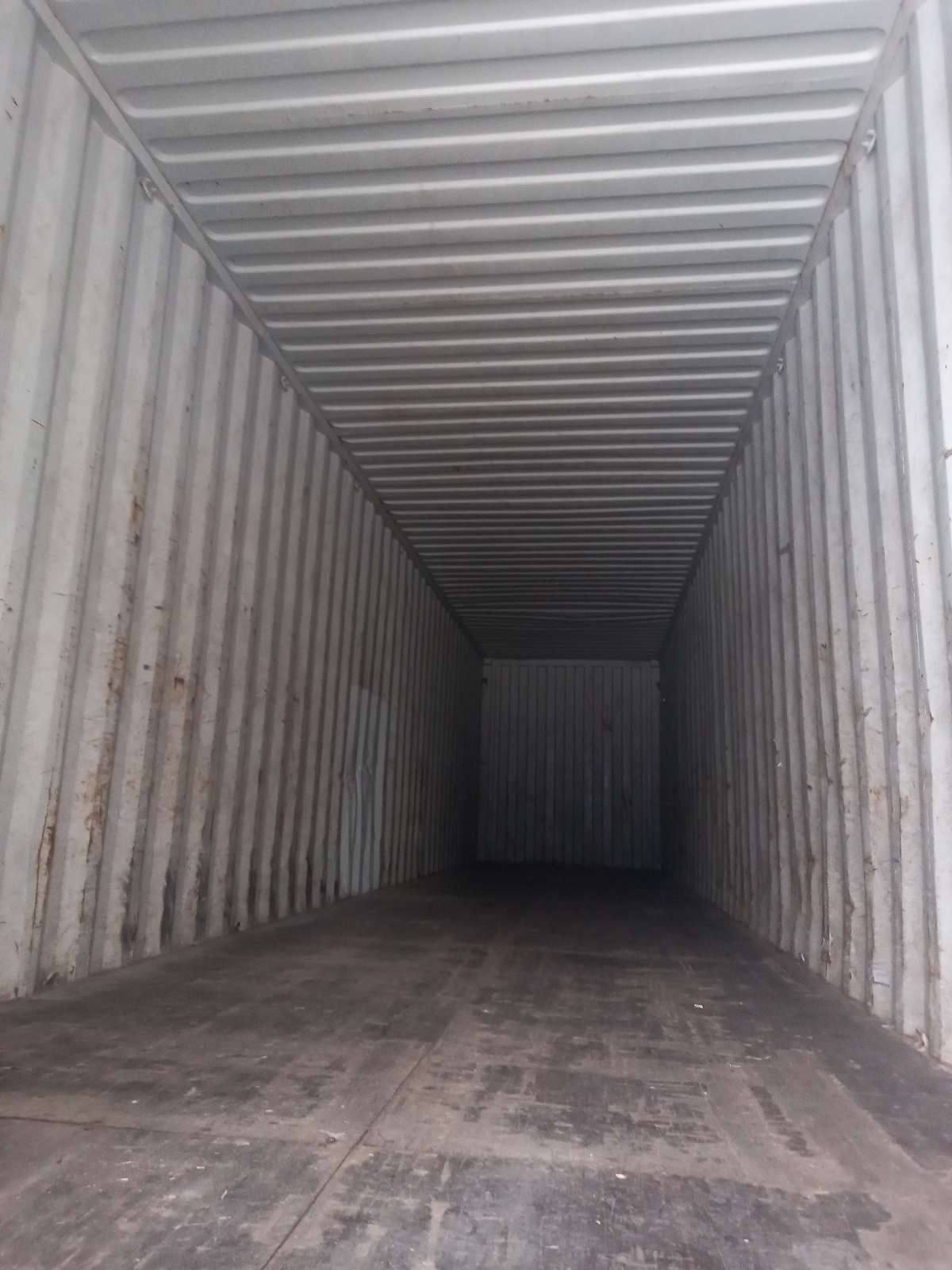 Морской контейнер CXDU1938810