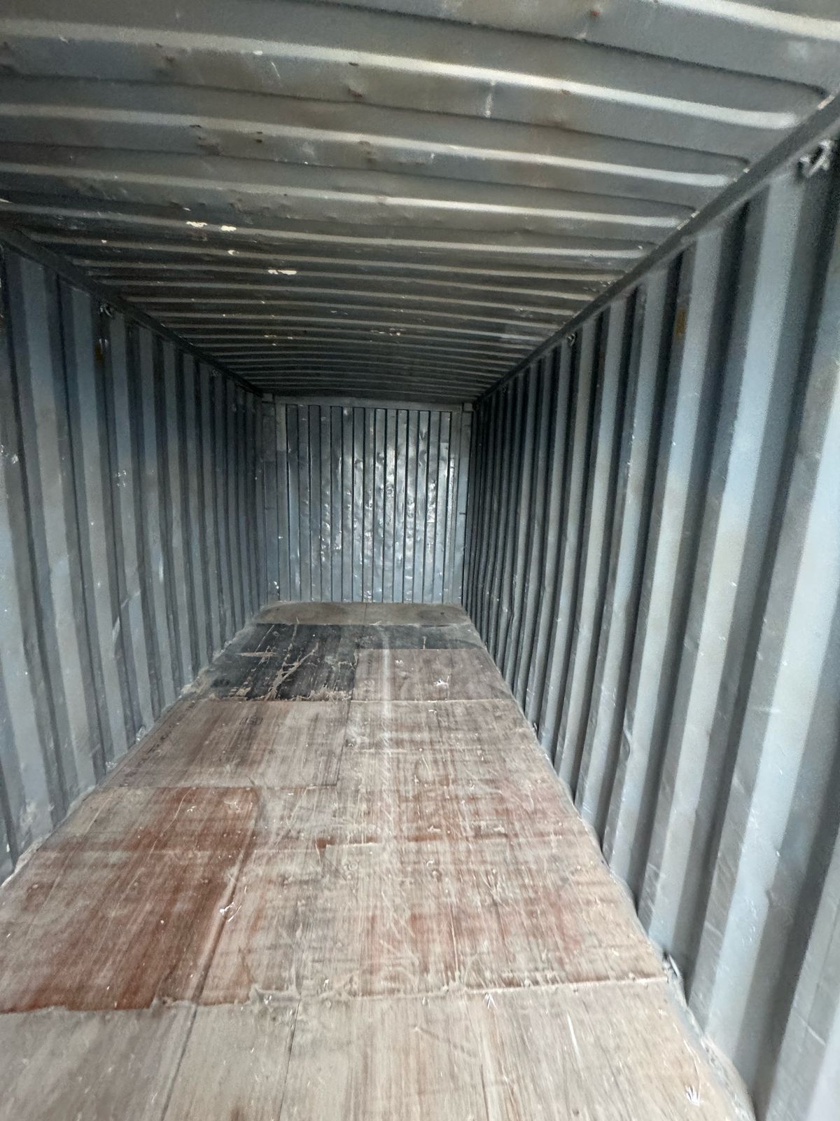 Морской контейнер CXDU1946360