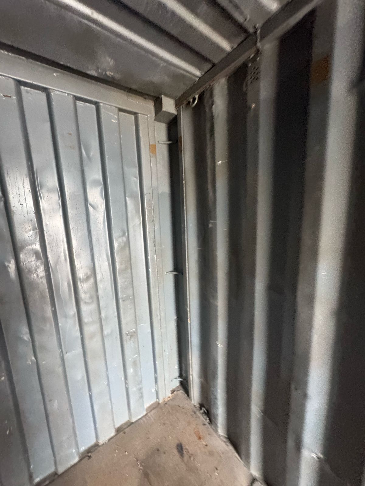 Морской контейнер CXDU1946360