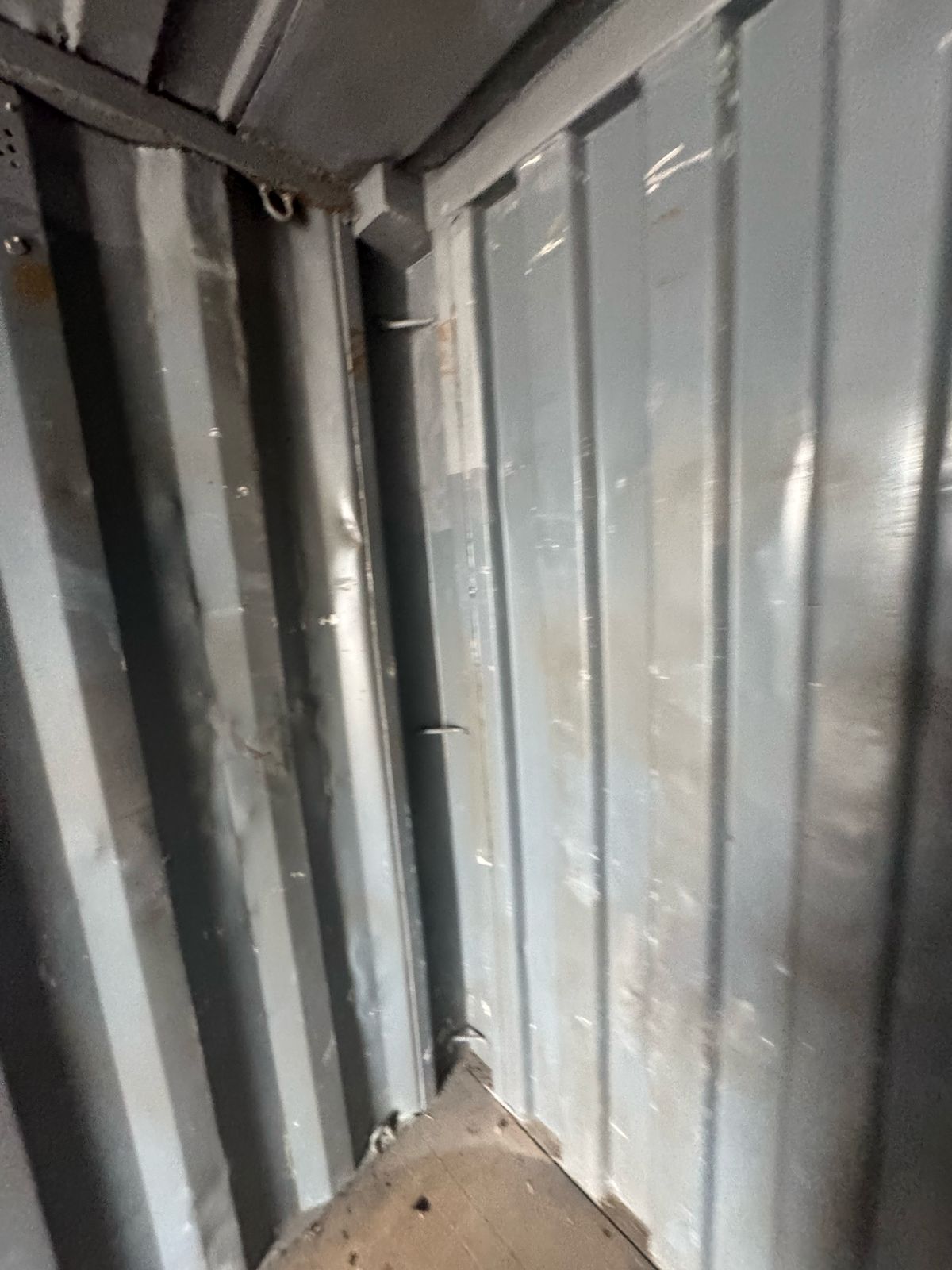 Морской контейнер CXDU1946360