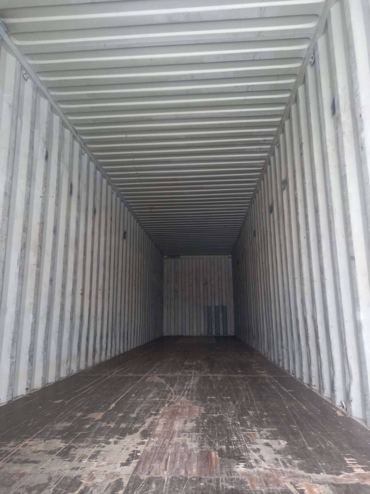 Морской контейнер CXDU2054943