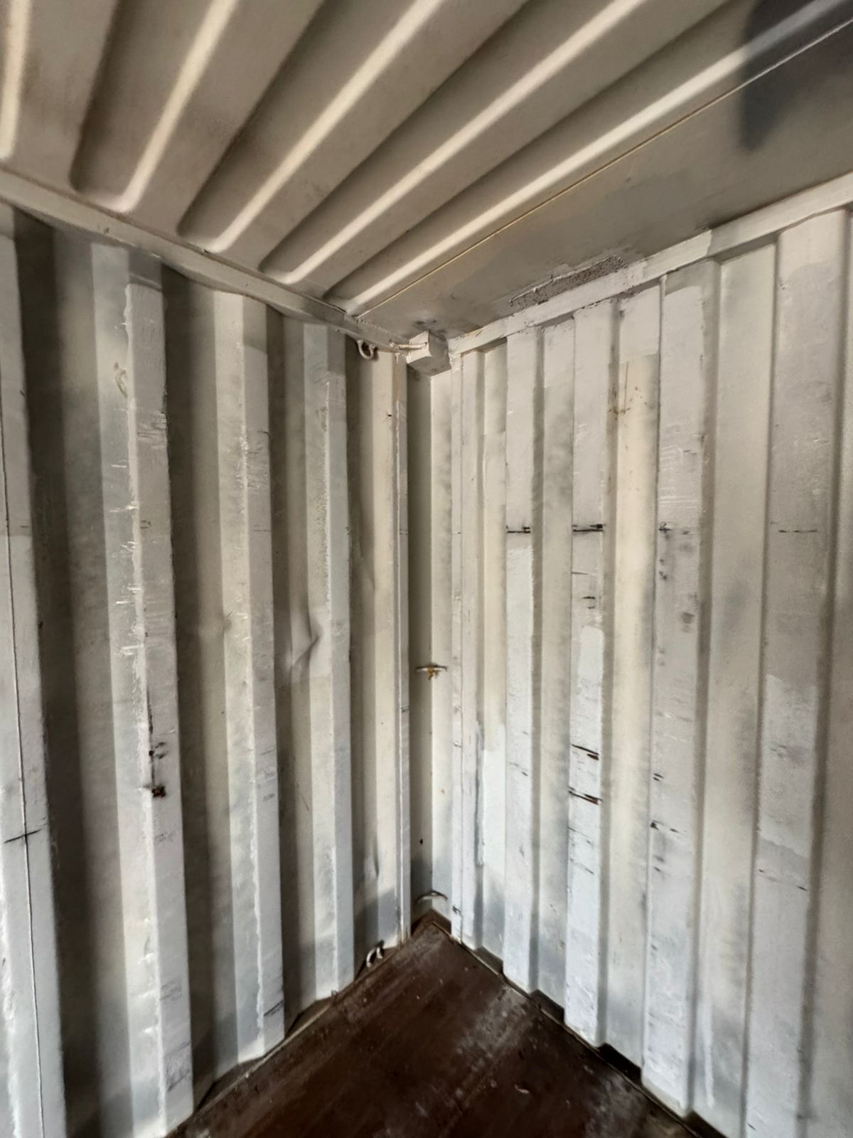 Морской контейнер CZZU3638388