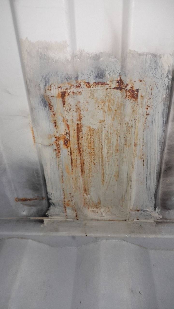 Морской контейнер CZZU4324972