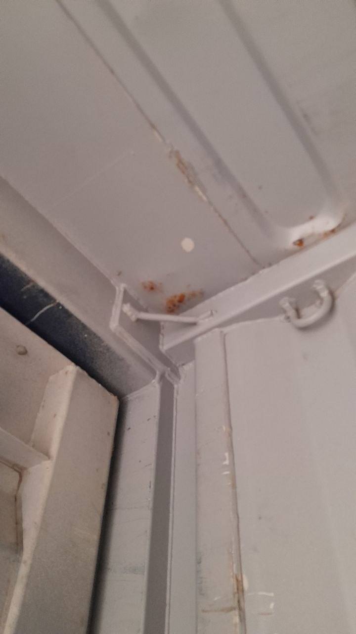 Морской контейнер CZZU4324972