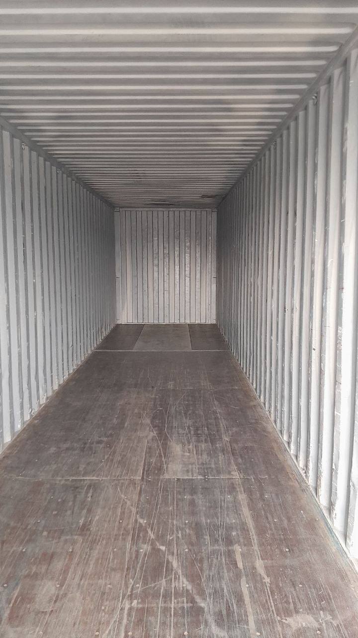 Морской контейнер CZZU4324972