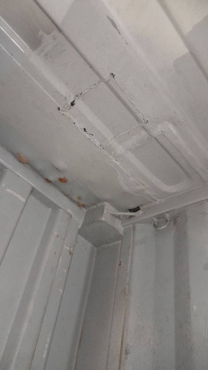 Морской контейнер CZZU4324972